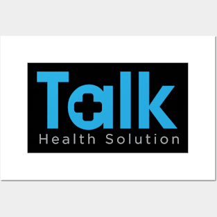 talk health consulttation Posters and Art